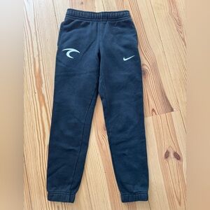 Nike joggers youth size small